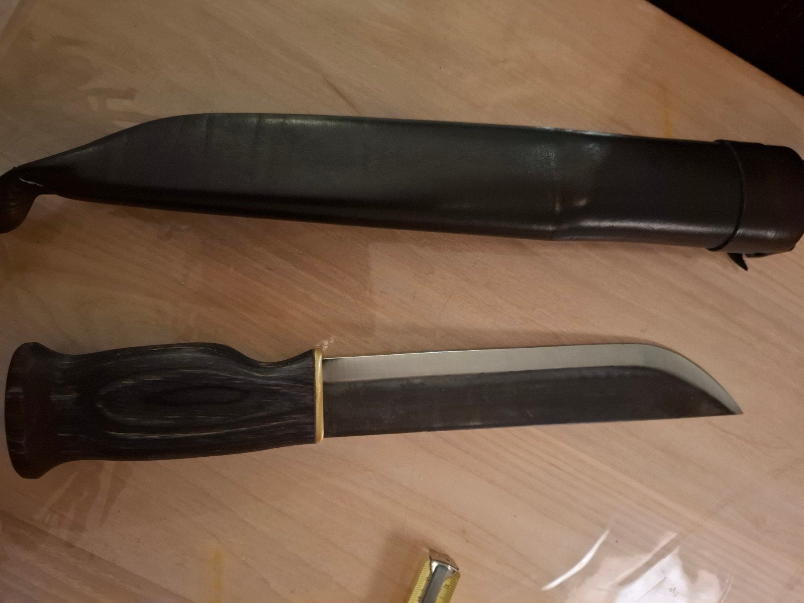 wood jewel black bowie, Verzamelen, Ophalen of Verzenden, Landmacht, Nederland