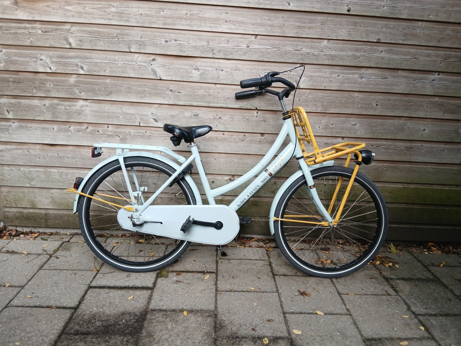 cortina u4 24 inch 3v, Ophalen, Terugtraprem, 24 inch, Versnellingen