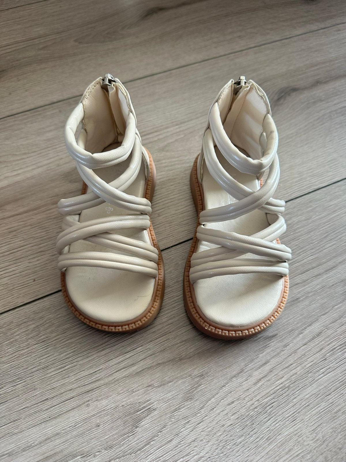 Zo goed als nieuwe sandalen maat 23, Ophalen of Verzenden, Zo goed als nieuw, Jongen of Meisje, Schoenen