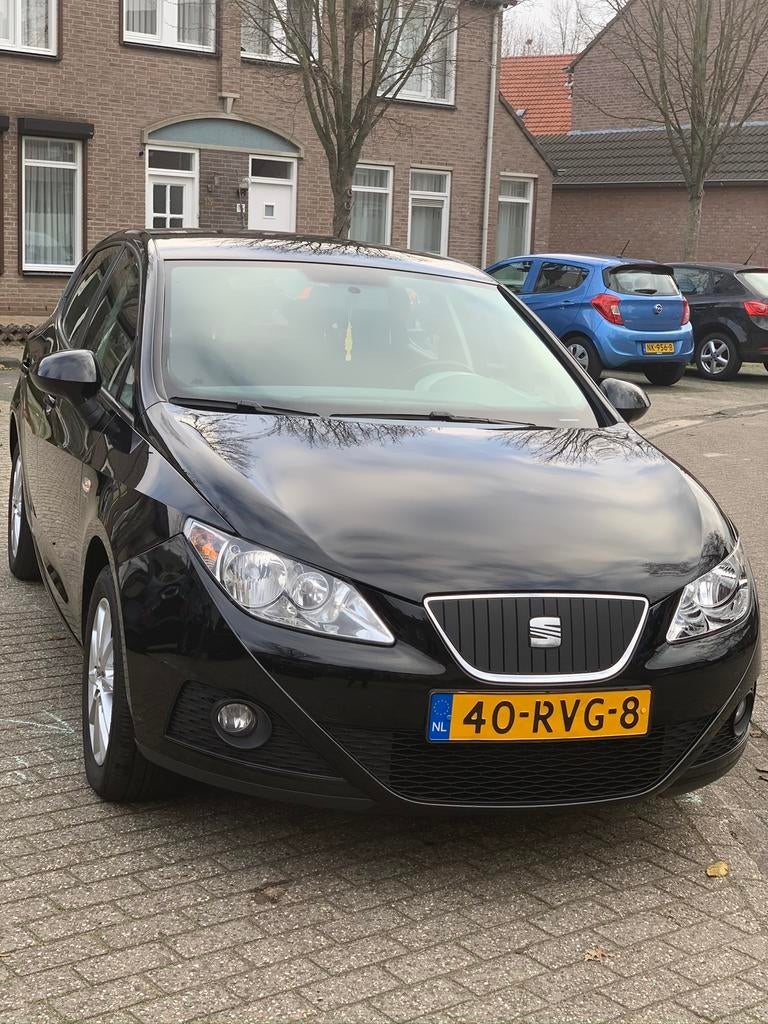 Seat Ibiza 1.2 TDI Ecomotive GOEDONDERHOUDEN185211km!!, Auto's, Seat, Particulier, Ibiza, Airbags, Airconditioning, Elektrische ramen
