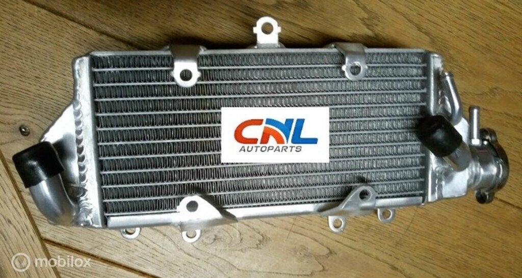 Radiateur Yamaha WR250R WR250X WR25RB 2009-2017, Nieuw, Ophalen of Verzenden