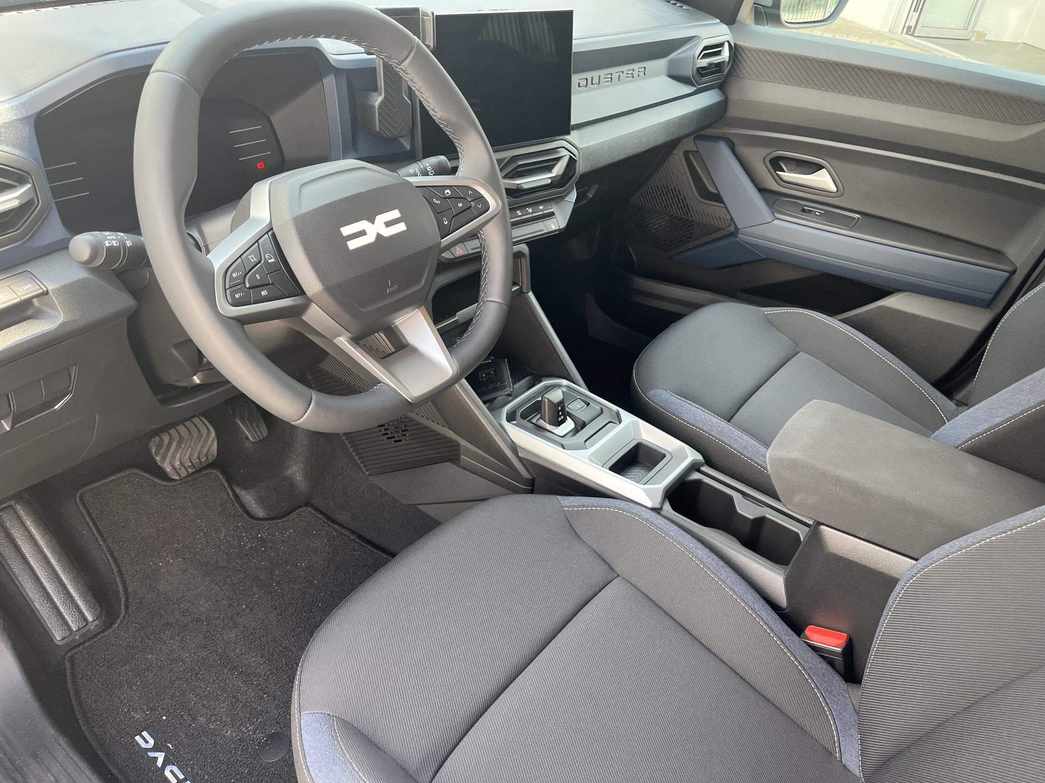 Dacia Duster 1.6 Hybrid 140 Journey AUTOMAAT | Demo zuidoost, Auto's, Dealer onderhouden, Stof, Gebruikt, 4 cilinders