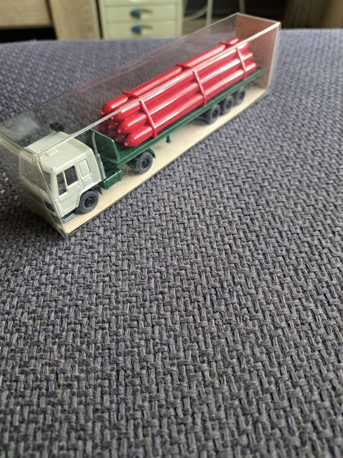 wiking model volvo fl 10, Hobby en Vrije tijd, Wiking, West germany, Wiking, Ophalen of Verzenden