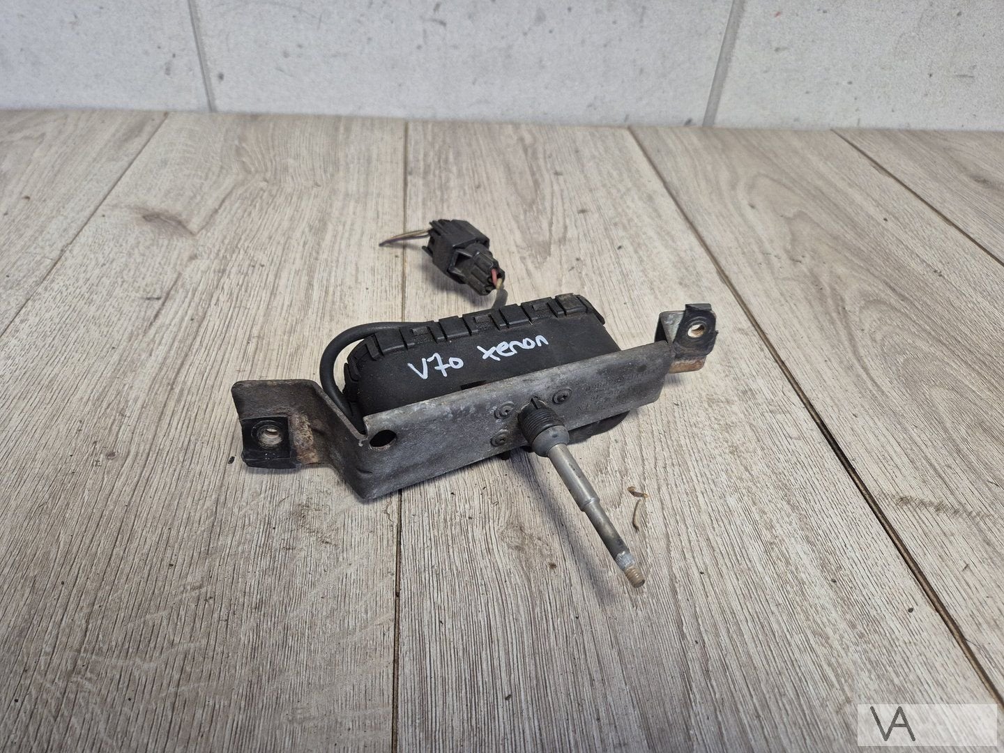 Volvo S60 V70 XC70 S80 koplamp ruitenwisser motor 8620960, Gebruikt, -, -, Ophalen of Verzenden