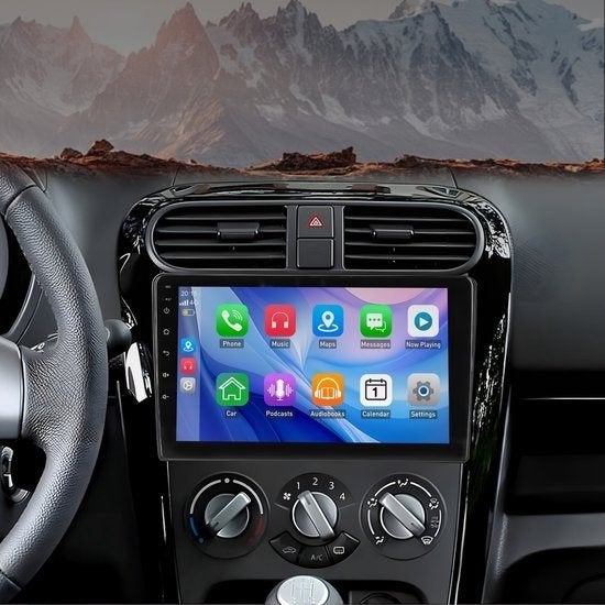 Autoradio – Autoradio 2 DIN – Car Stereo – Multimedia Speler, Corvance B.V., Verzenden, Nieuw, Corvancebol@gmail.com