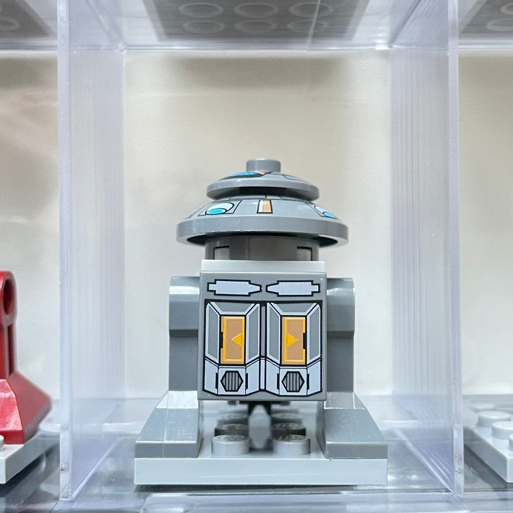 Lego Star Wars Astromech Droid, T7-O1 sw0390 9497, Kinderen en Baby's, Speelgoed | Duplo en Lego, Zo goed als nieuw, Lego, Ophalen of Verzenden