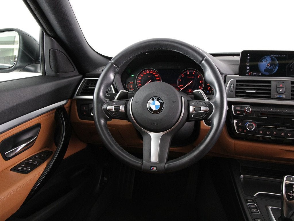 BMW 3 Serie Gran Turismo 320i Executive Edition (bj 2019), Auto's, BMW, Automaat, 1998 cc, Achterwielaandrijving, Gebruikt