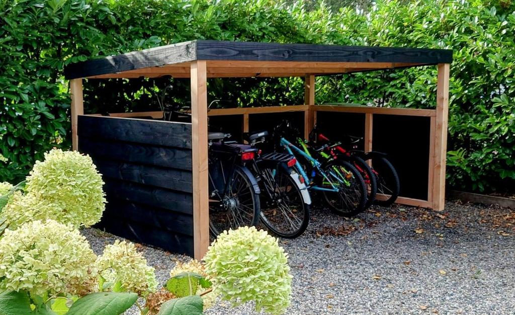 Wil jij een fietsen schuurtje?, Ophalen of Verzenden, Zo goed als nieuw, Kunststof, Overige typen