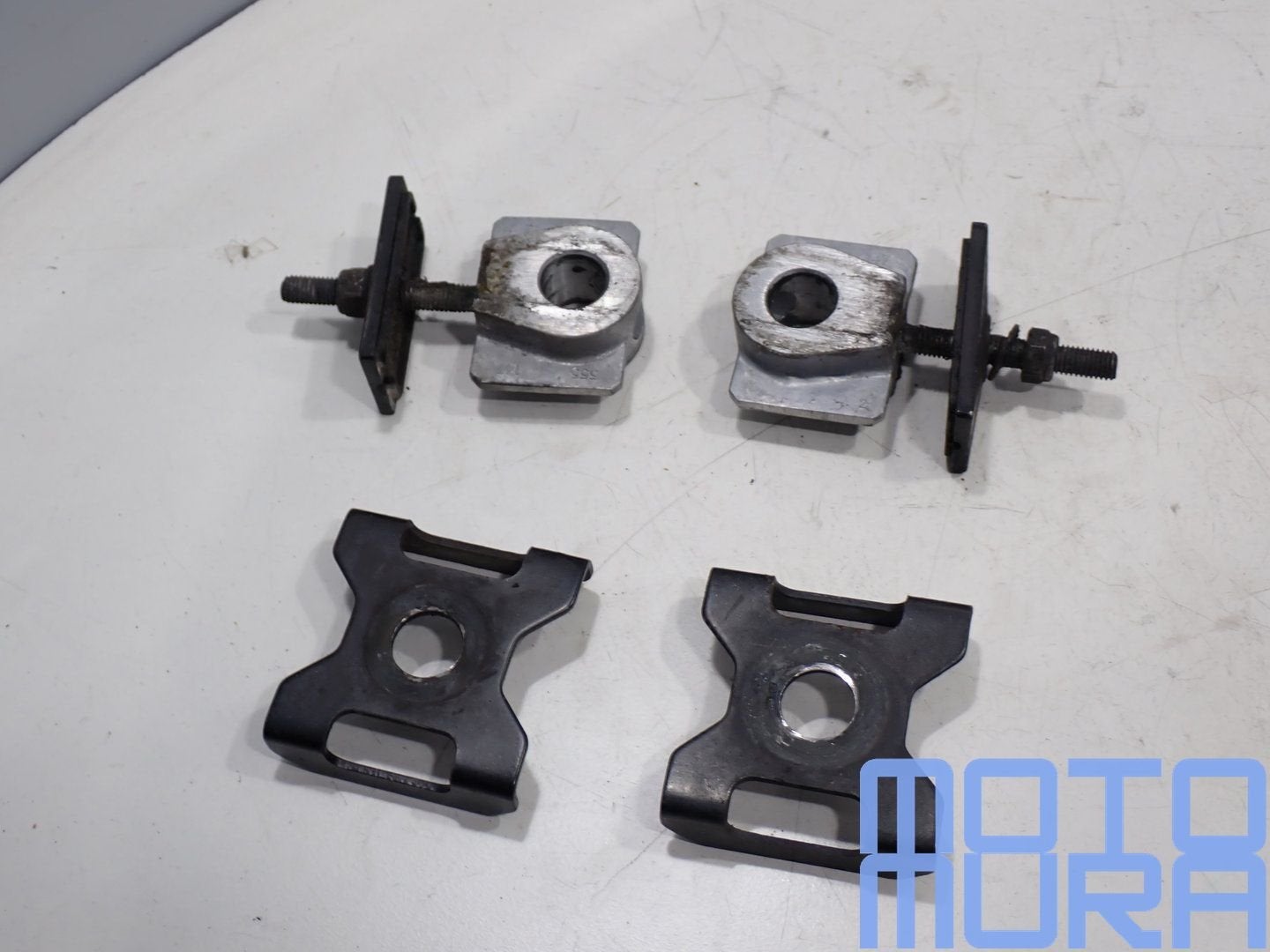 Kettingspanners voor de Kawasaki Ninja 300 2013 - 2017 ZX300, Gebruikt, -, -, Ophalen of Verzenden