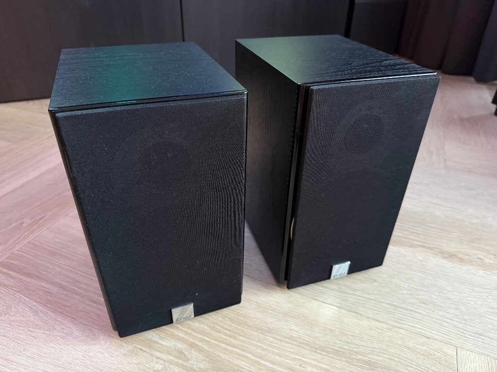 DALI Zensor 1 speakers zwart, per paar