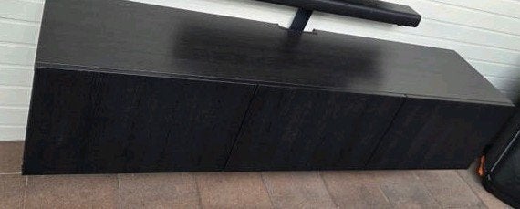 tvkast, Ophalen, 150 tot 200 cm, Zo goed als nieuw, Minder dan 100 cm