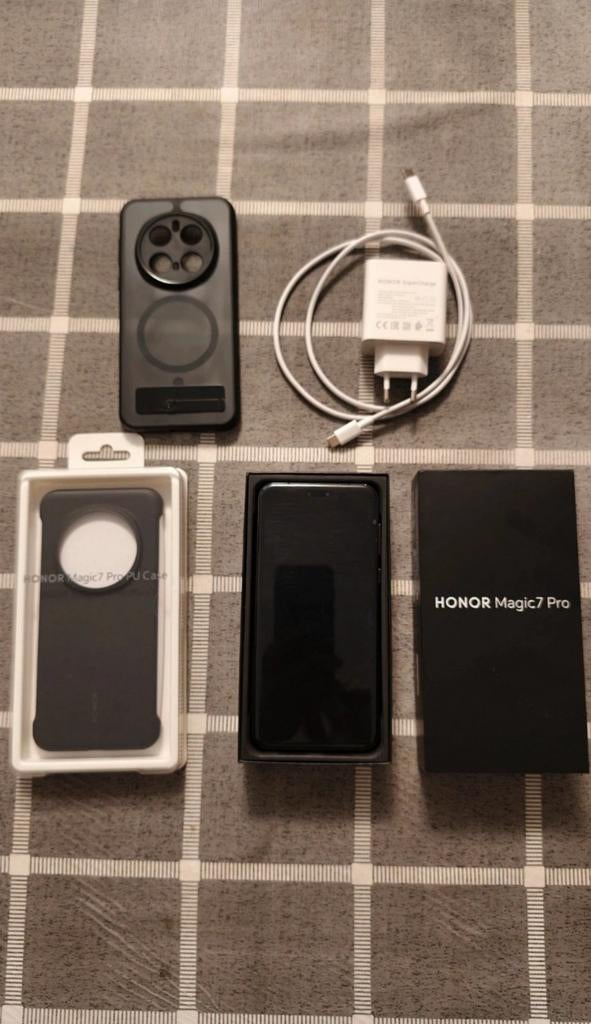 Honor magic 7 pro., Ophalen of Verzenden, Zo goed als nieuw, 6 megapixel of meer, Overige modellen