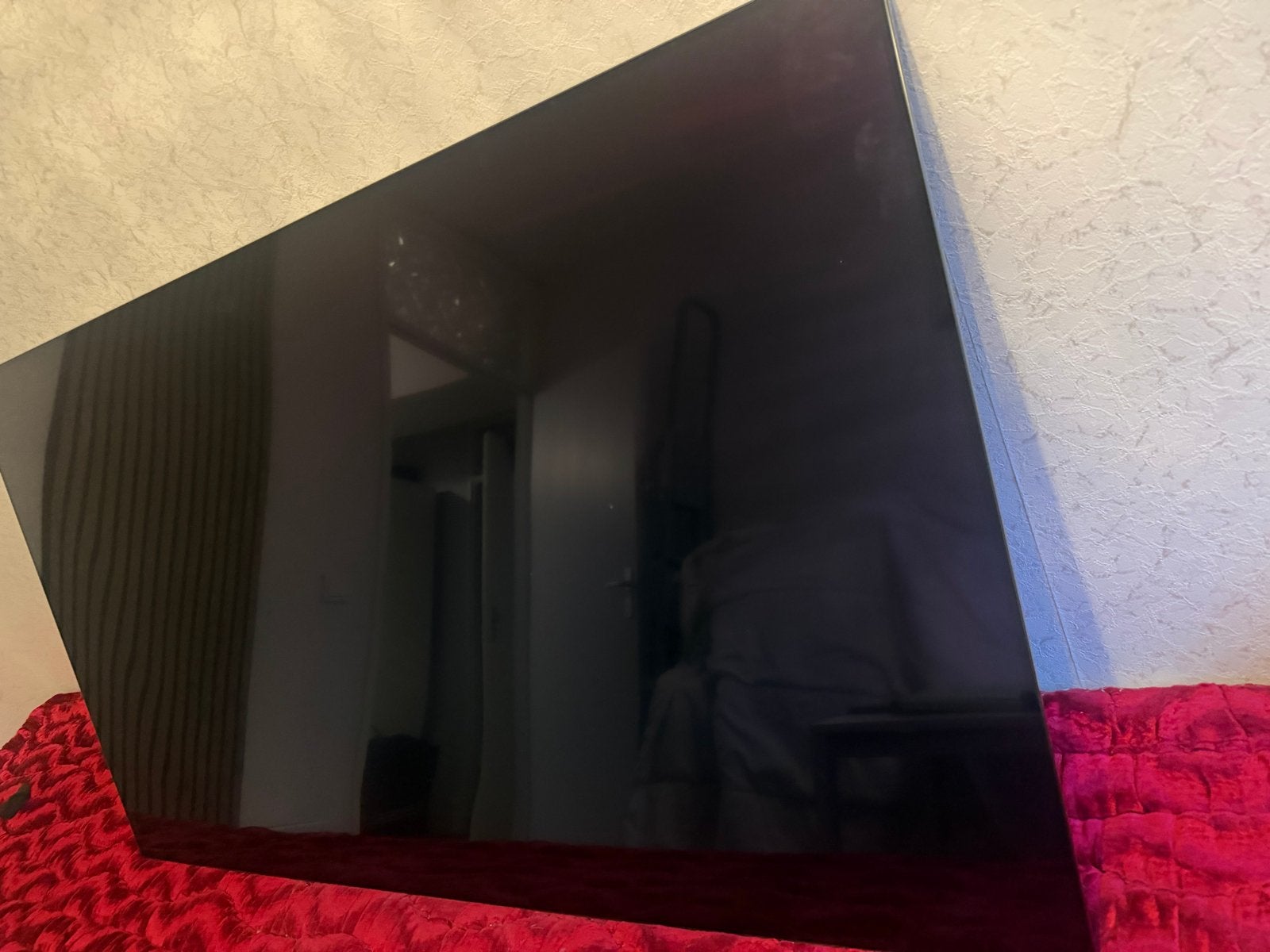 Samsung OLED TV - Uitstekende beeldkwaliteit, Ophalen, OLED, Zo goed als nieuw, Samsung