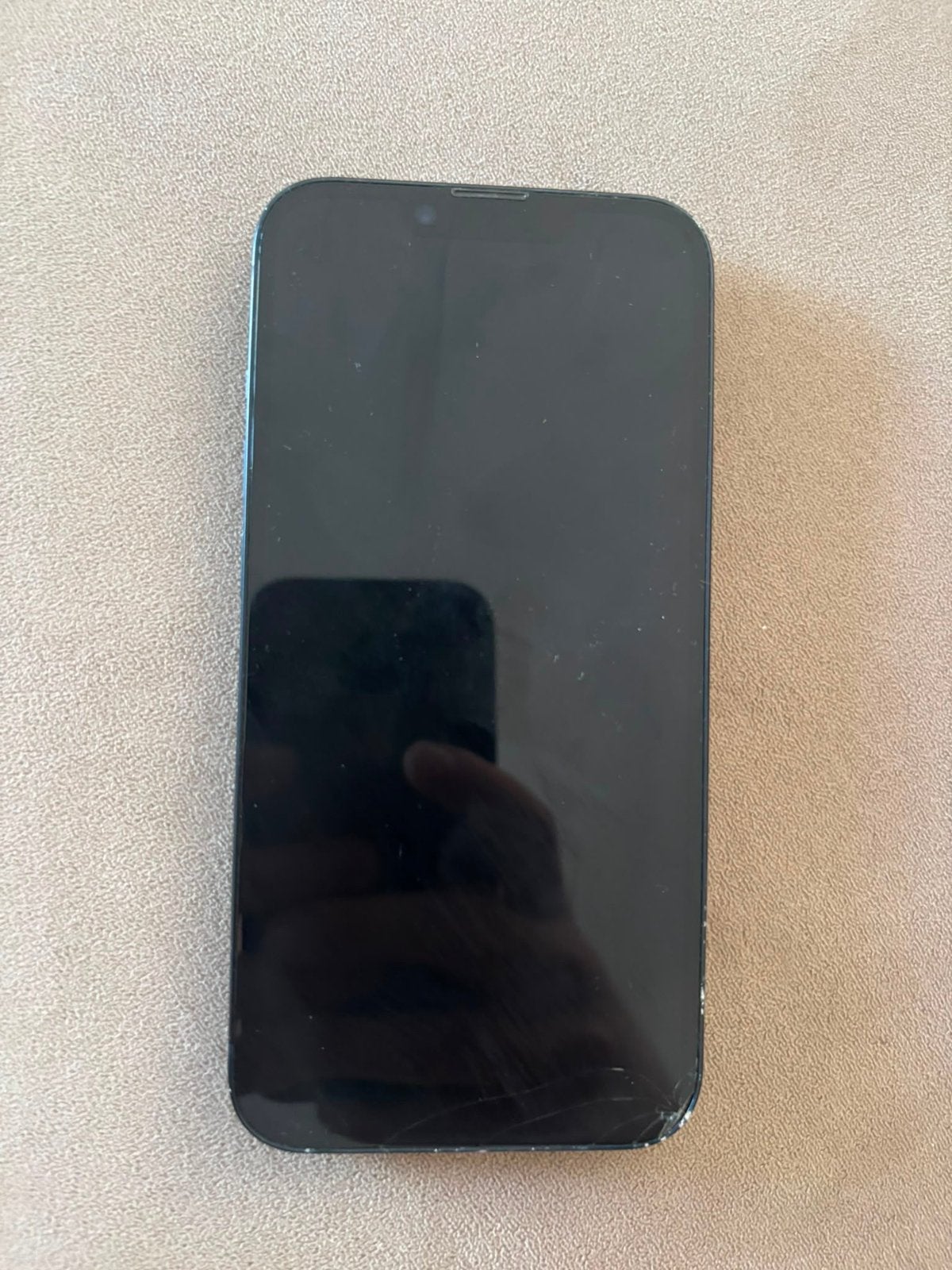 Iphone 14 zwart- 128GB, 128 GB, Zwart, Ophalen of Verzenden, Zo goed als nieuw