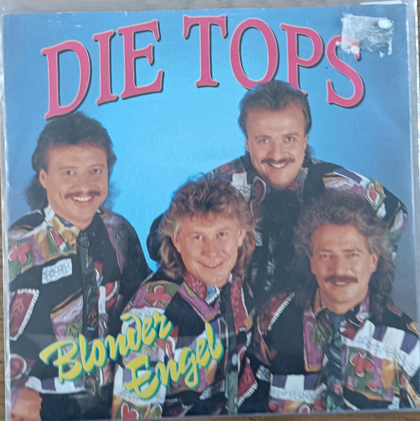 die tops, Cd's en Dvd's, Ophalen, Gebruikt, Schlager