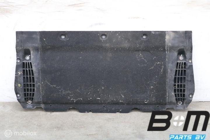 Motor onderplaat (voor) Audi A6 4G FL 40km oud 4G0863821T, Auto-onderdelen, Carrosserie en Plaatwerk, Gebruikt