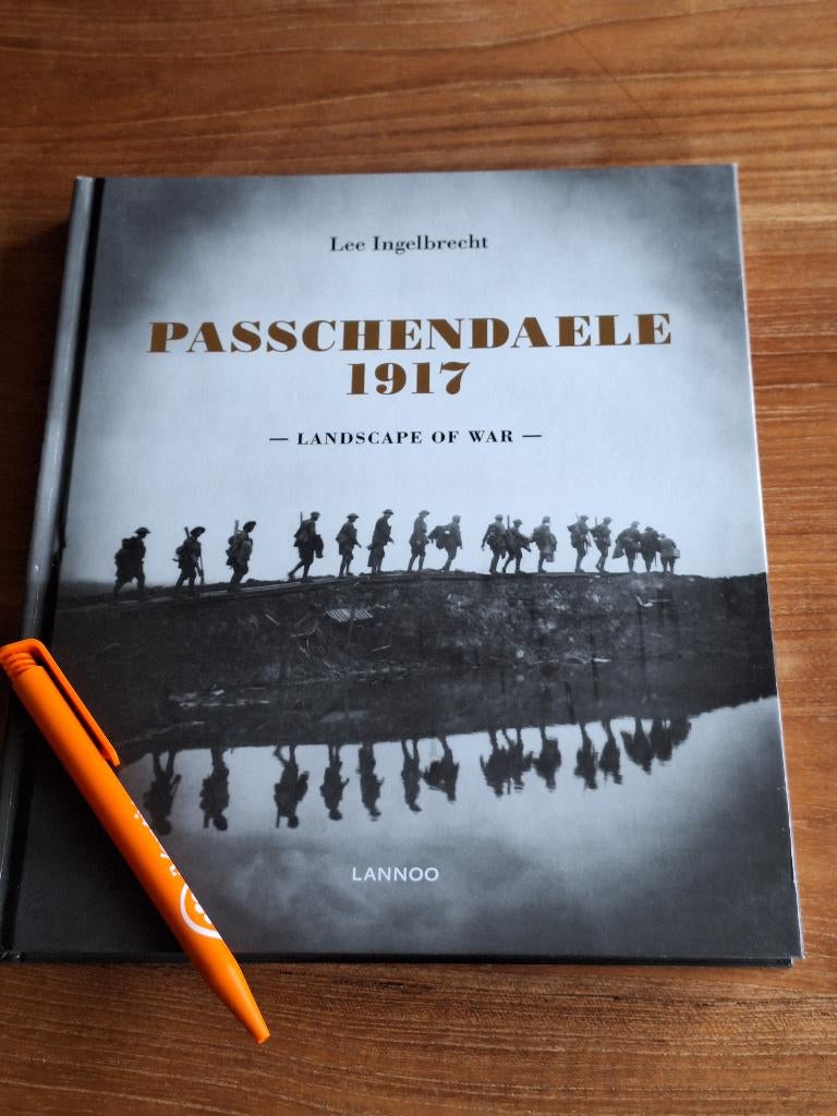 Passchendaele 1917: Landscape of War, Ophalen of Verzenden, Tweede Wereldoorlog, Gelezen, Overige onderwerpen
