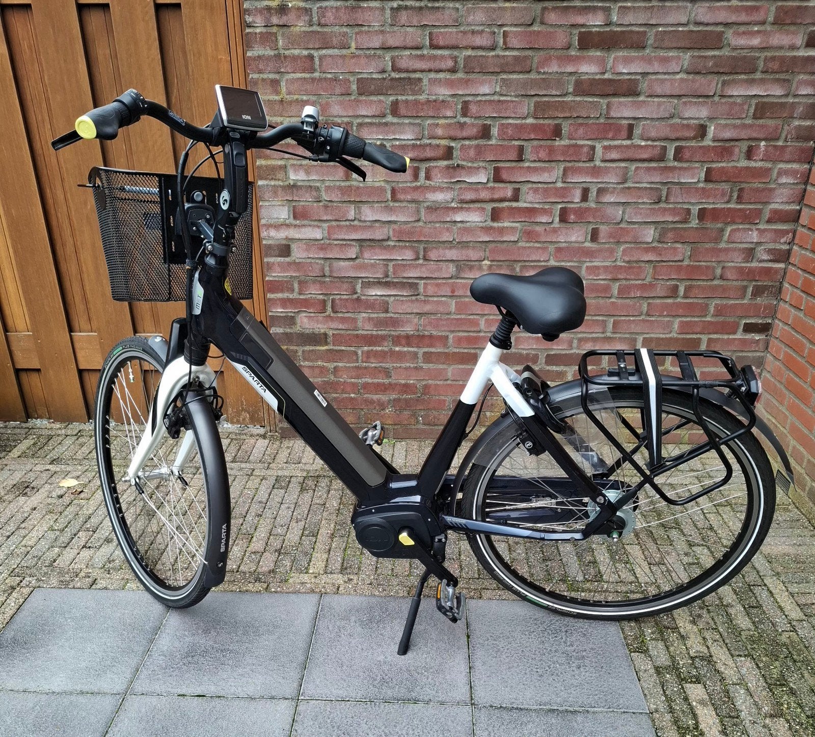 Te koop een Sparta M8ti elektrische fiets., Fietsen en Brommers, Ophalen, Sparta, 53 tot 56 cm, Versnellingen