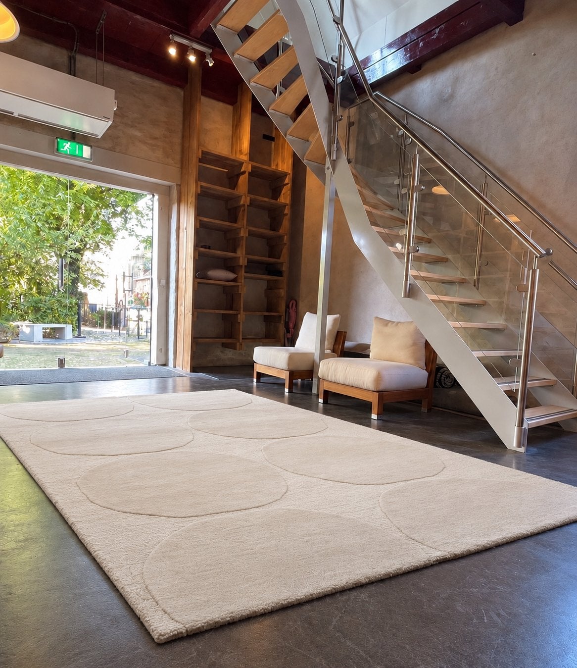 Brink en Campman Marimekko Isot Kivek Naturel White