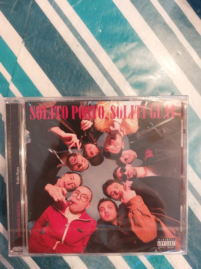 Tredici Pietro – Solito Posto Soliti Guai,, Ophalen of Verzenden, 2020 tot heden, Nieuw in verpakking