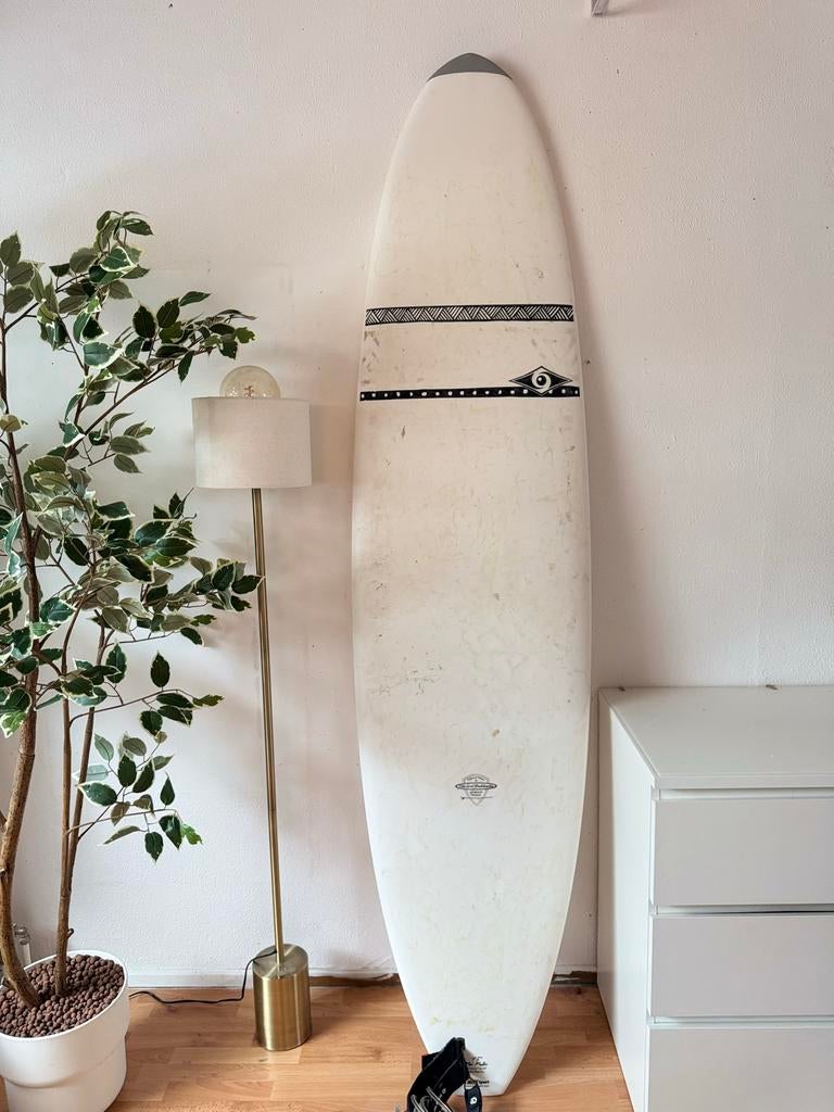 Bic Dura-Tec Surfboard incl. Beschermhoes., Watersport en Boten, Golfsurfen, Ophalen, Zo goed als nieuw