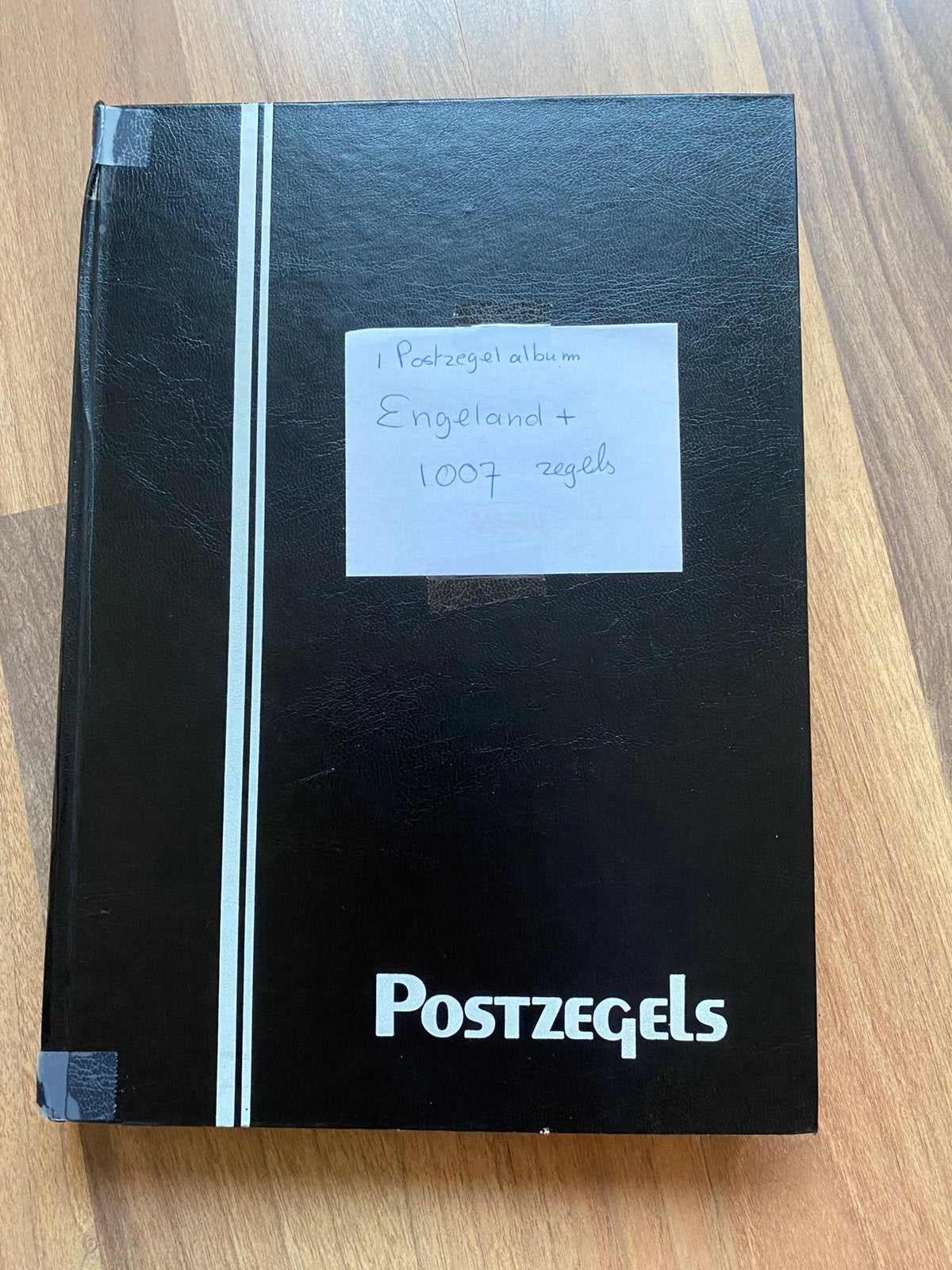 Postzegels Engeland, Ophalen of Verzenden, Gestempeld