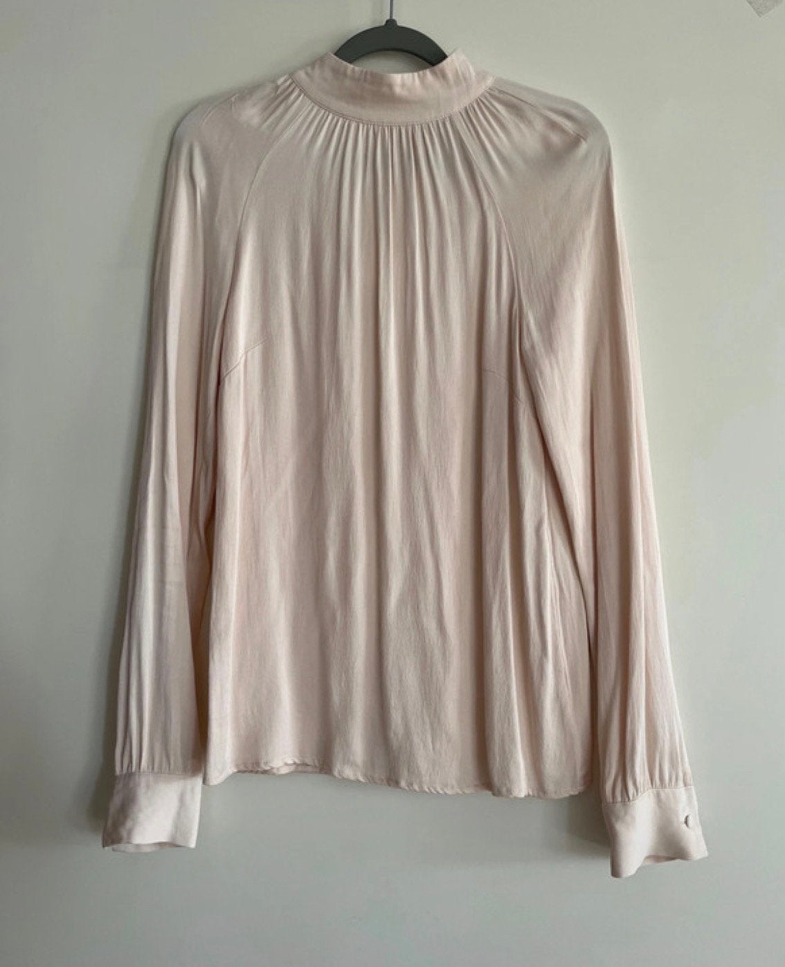 Fifth house blouse, Kleding | Dames, Blouses en Tunieken, Zo goed als nieuw, Maat 34 (XS) of kleiner, Beige, Ophalen