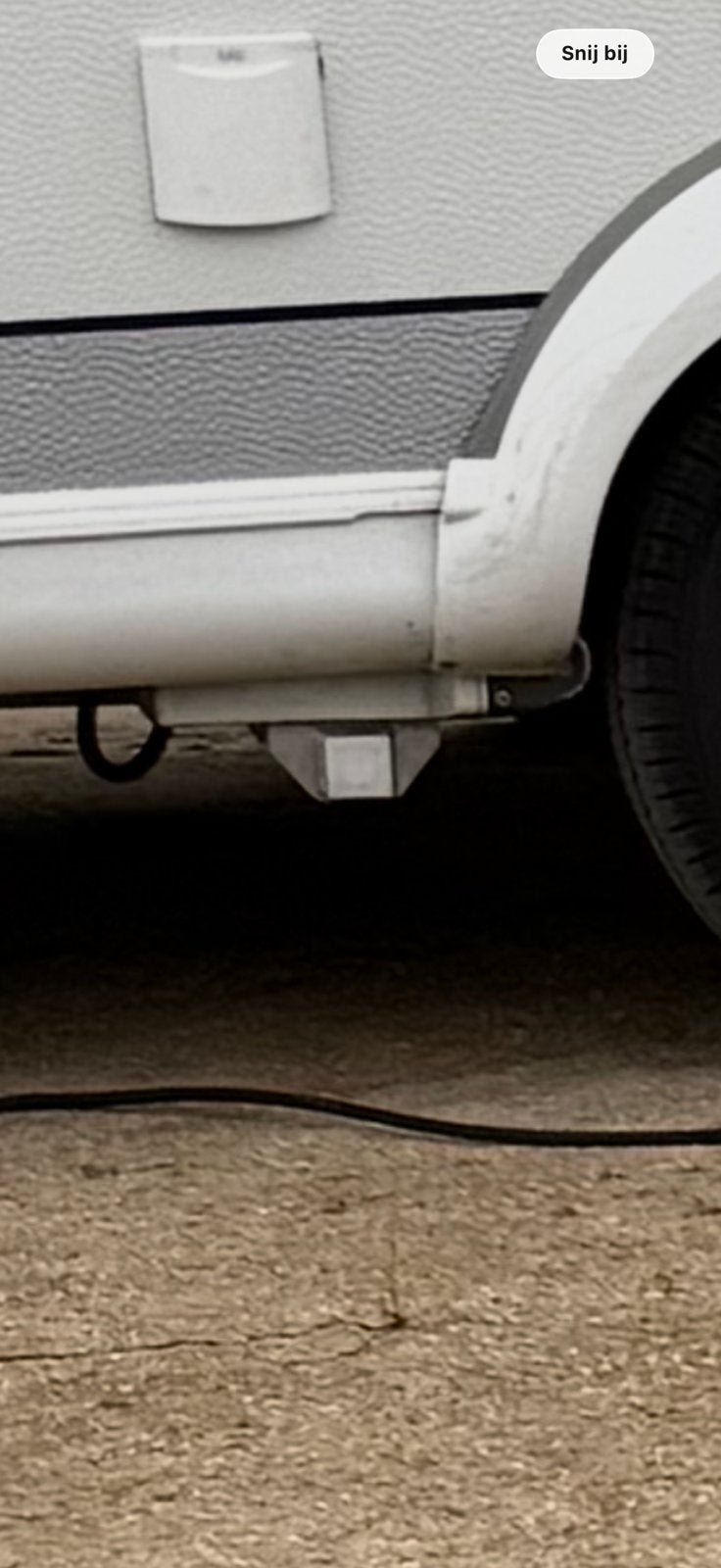Reich easydriver pro 2.0 mover volautomaat, Caravans en Kamperen, Ophalen, Zo goed als nieuw