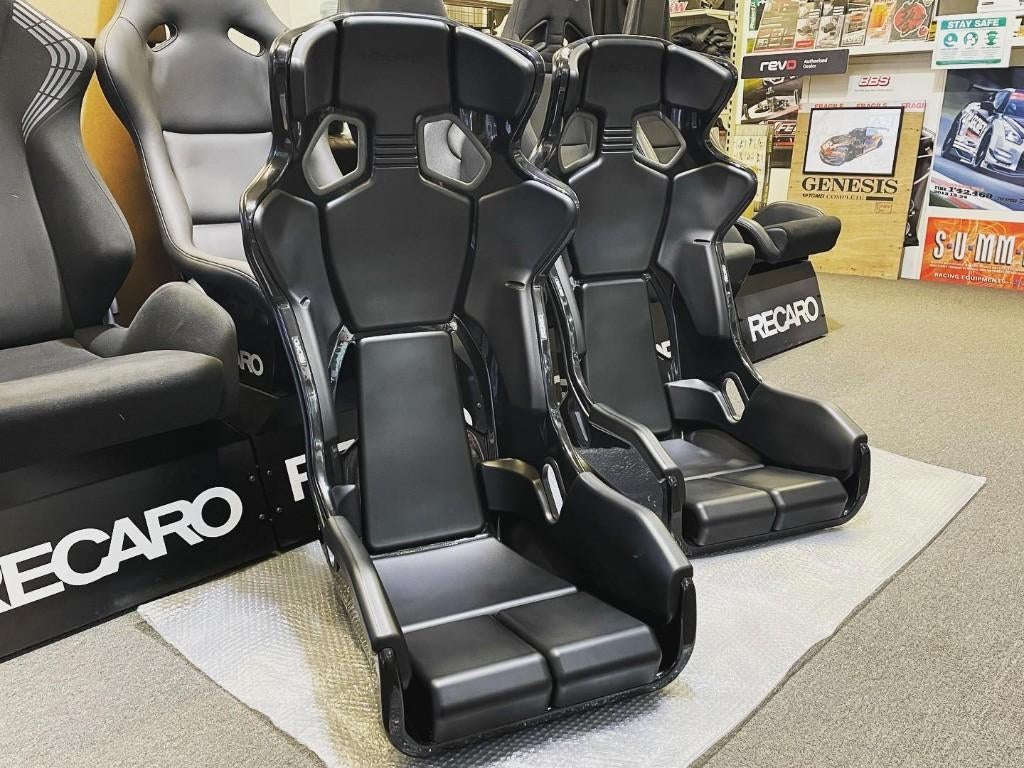 Recaro Pro Racer RMS 2600A Carbon kuipstoel racestoel 5.4kg, Ophalen of Verzenden