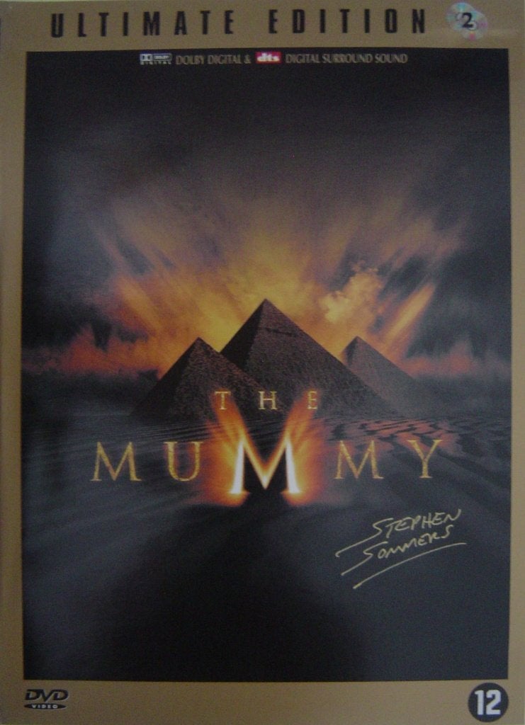 The Mummy, Cd's en Dvd's, Gebruikt, Ophalen of Verzenden, Vanaf 12 jaar, Nederlands