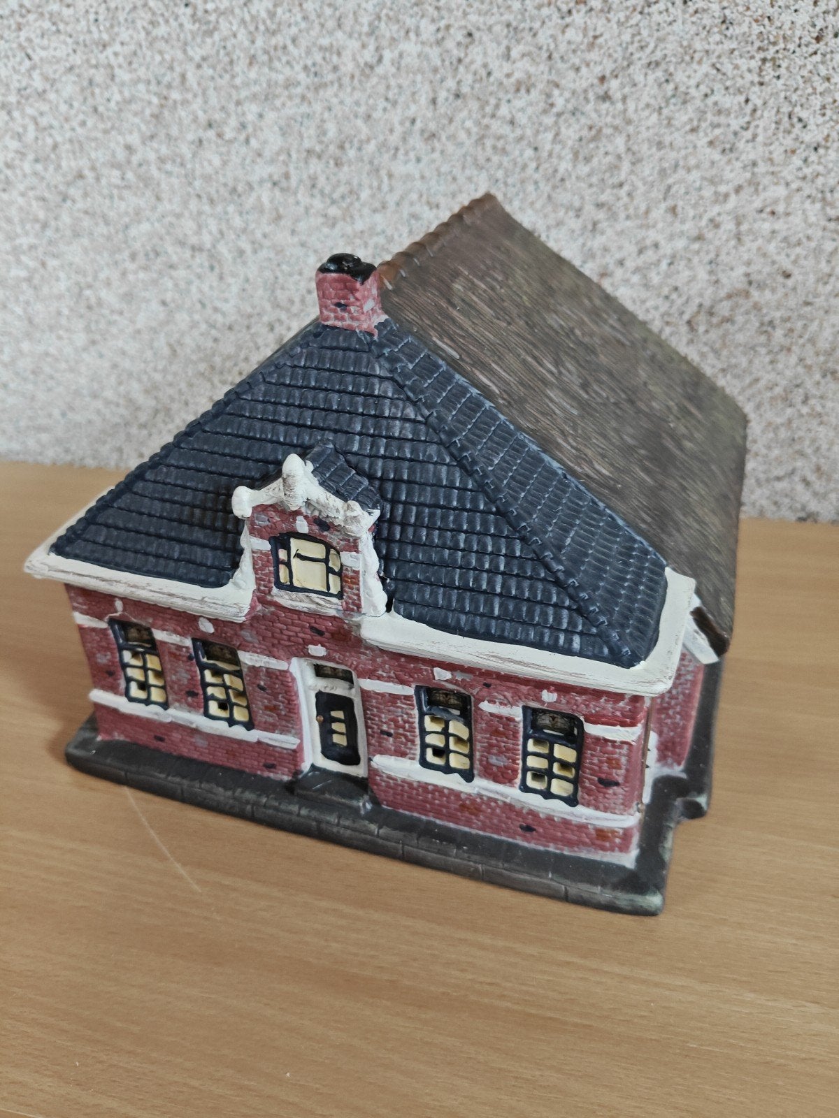 Stelp boerderij Dickensville Elfsteden serie, Diversen, Ophalen of Verzenden, Zo goed als nieuw