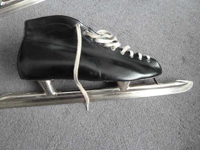 Hoge noren  Schaatsen   Heren maat 44, Sport en Fitness, Schaatsen, Gebruikt, Noren, Ophalen, Overige merken