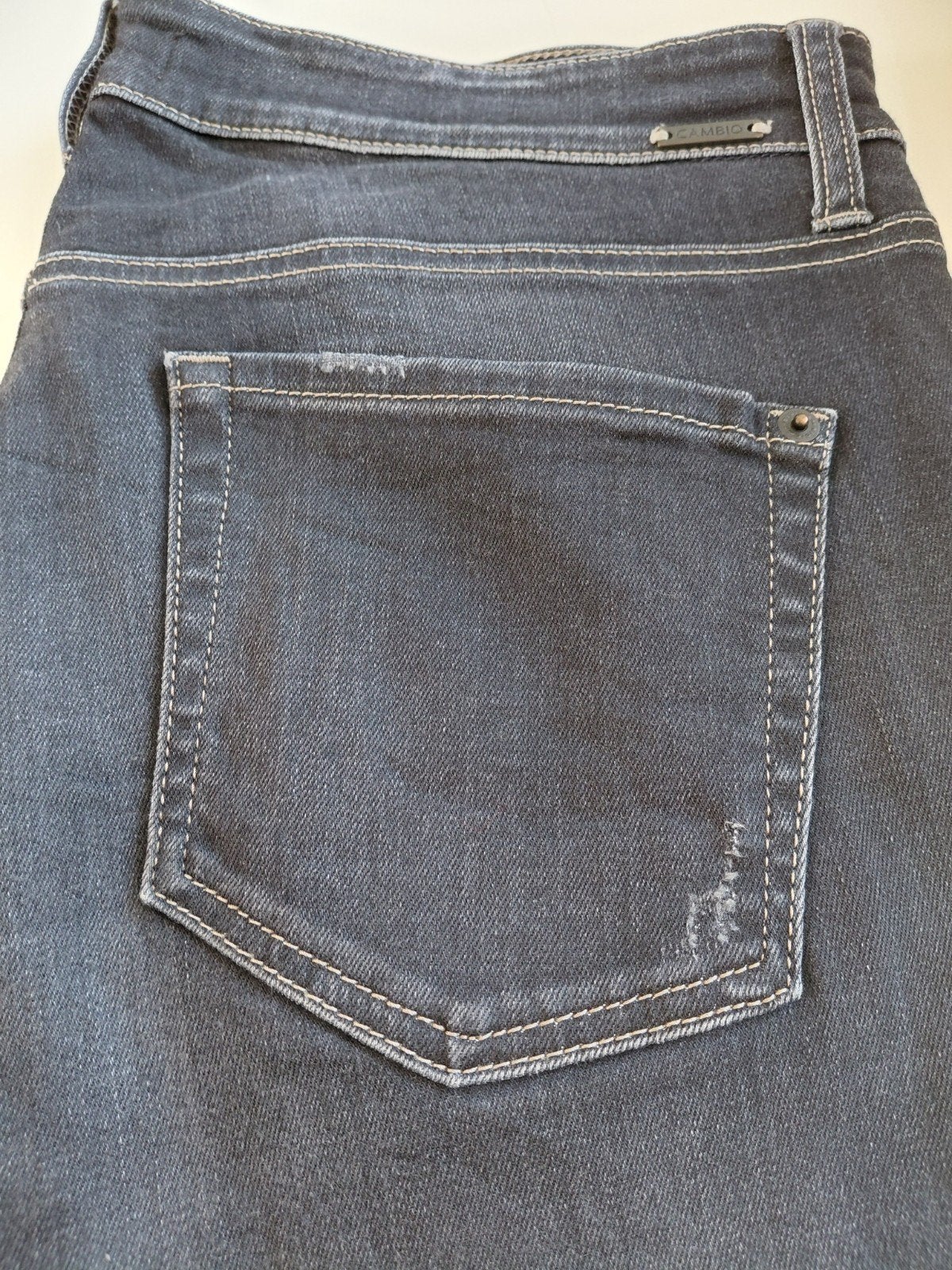 Cambio spijkerbroek maat 40/42, Cambio, Blauw, Ophalen of Verzenden, Zo goed als nieuw