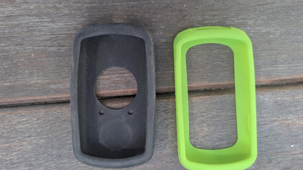 Siliconen beschermhoesjes voor Garmin Edge 1030 & 1040, Ophalen of Verzenden, Gebruikt