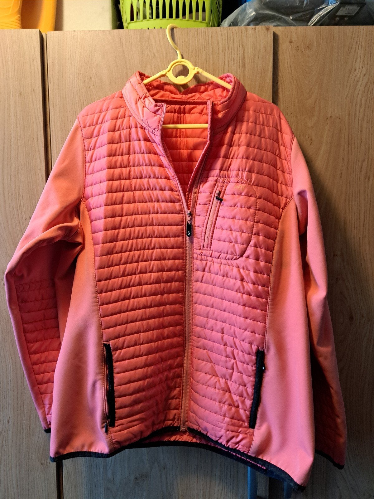 Super mooie human nature softsshell jack maat xxxl, Kleding | Dames, Jassen | Zomer, Ophalen of Verzenden, Zo goed als nieuw, Maat 46/48 (XL) of groter