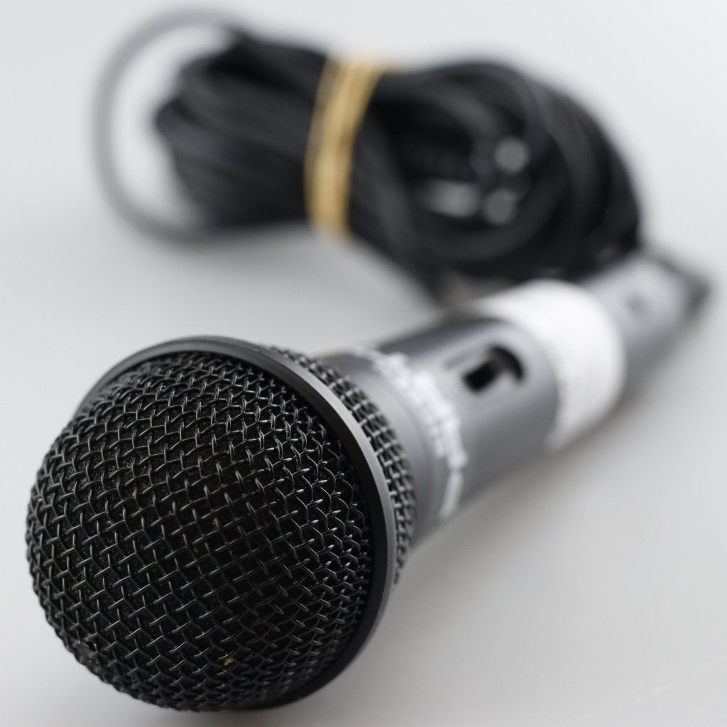 Big Ben Party Microfoon Bedraad, Muziek en Instrumenten, Microfoons, Flex Ltd., Zo goed als nieuw, https://flex.com/contact-us