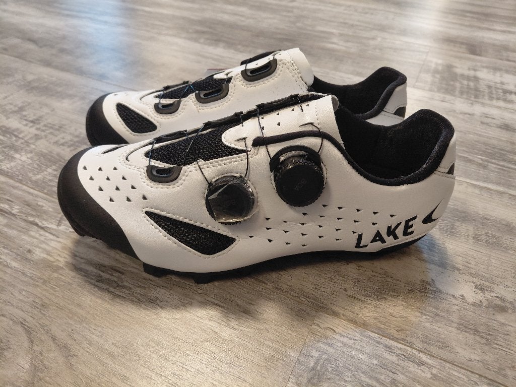 Lake MX238 Gravel Wide Fietsschoenen Maat 40,5 Nieuw!, Fietsen en Brommers, Fietsaccessoires | Fietskleding, Ophalen, Nieuw, Overige maten