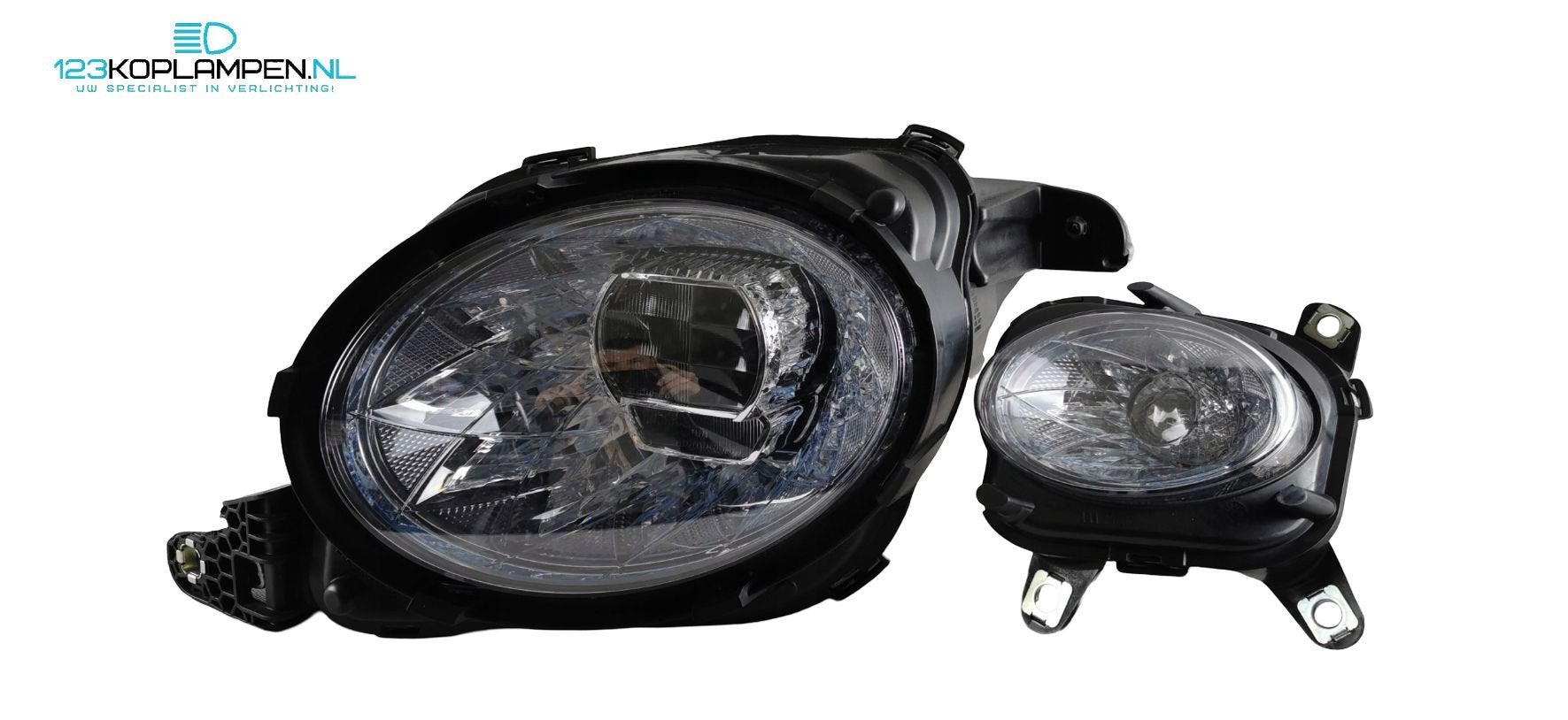 Bentley Bentayga Facelift Full led koplamp koplampen links, Ophalen, Gebruikt, -, -