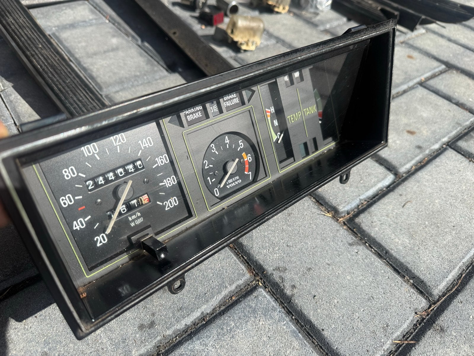 Diverse onderdelen voor Volvo 164, Ophalen, Gebruikt, Volvo