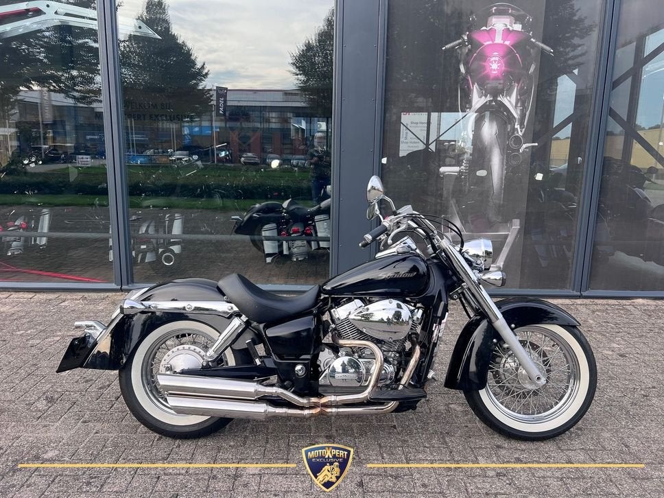 HONDA VT 750 C SHADOW (bj 2005) 15.532 km !!, 2 cilinders, Chopper, Bedrijf, Onbekend