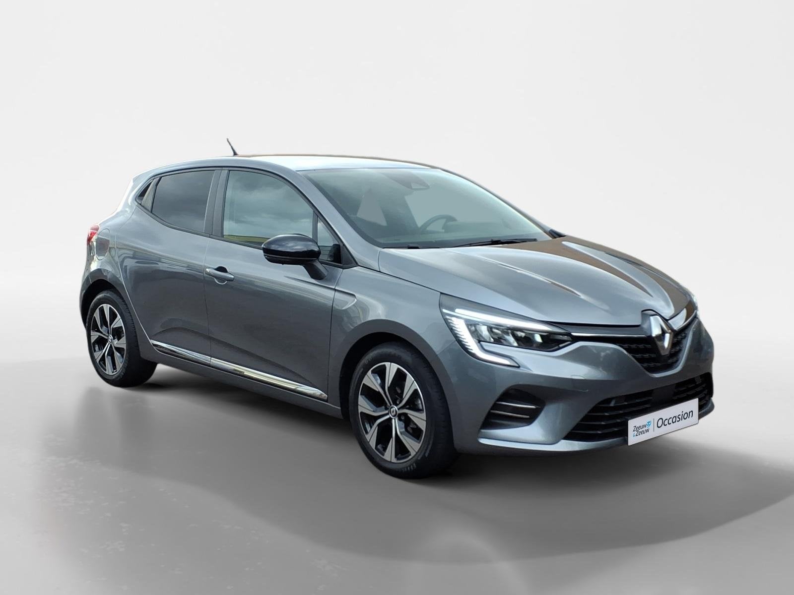 Renault Clio 1.0 TCe 90 Evolution Navigatie | Camera | Bluet, Auto's, 12 maanden, Stof, Gebruikt, 580 kg