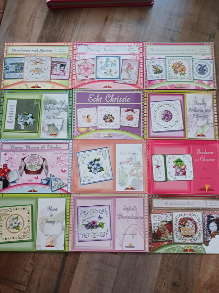 Hobby Dots, verschillende Hobby Dots, Ophalen of Verzenden, Overige thema's