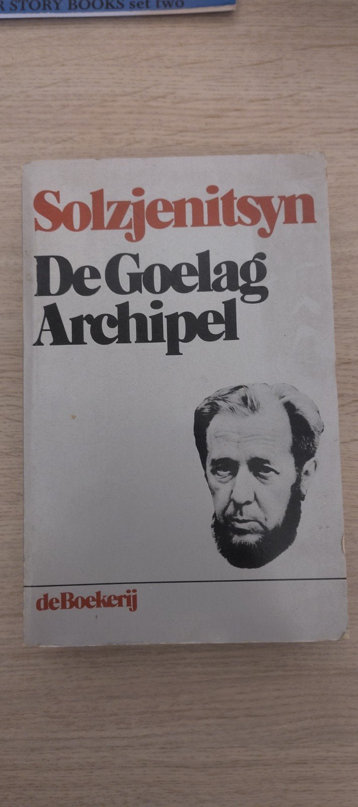 De Goelag Archipel - Aleksandr Solzjenitsyn, Boeken, Ophalen of Verzenden, Gelezen, Aleksandr Solzjenitsyn, Nederland