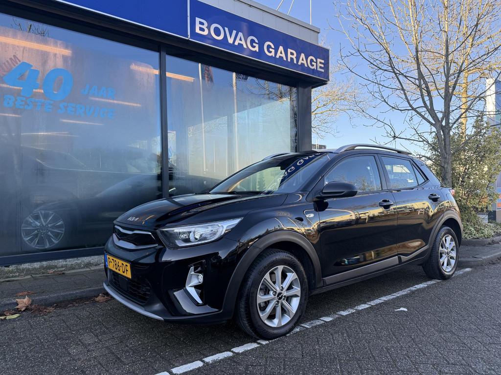 Kia Stonic 1.0 T-GDi MHEV DynamicLine, Auto's, Kia, Voorwielaandrijving, 12 maanden, Gebruikt, Euro 6