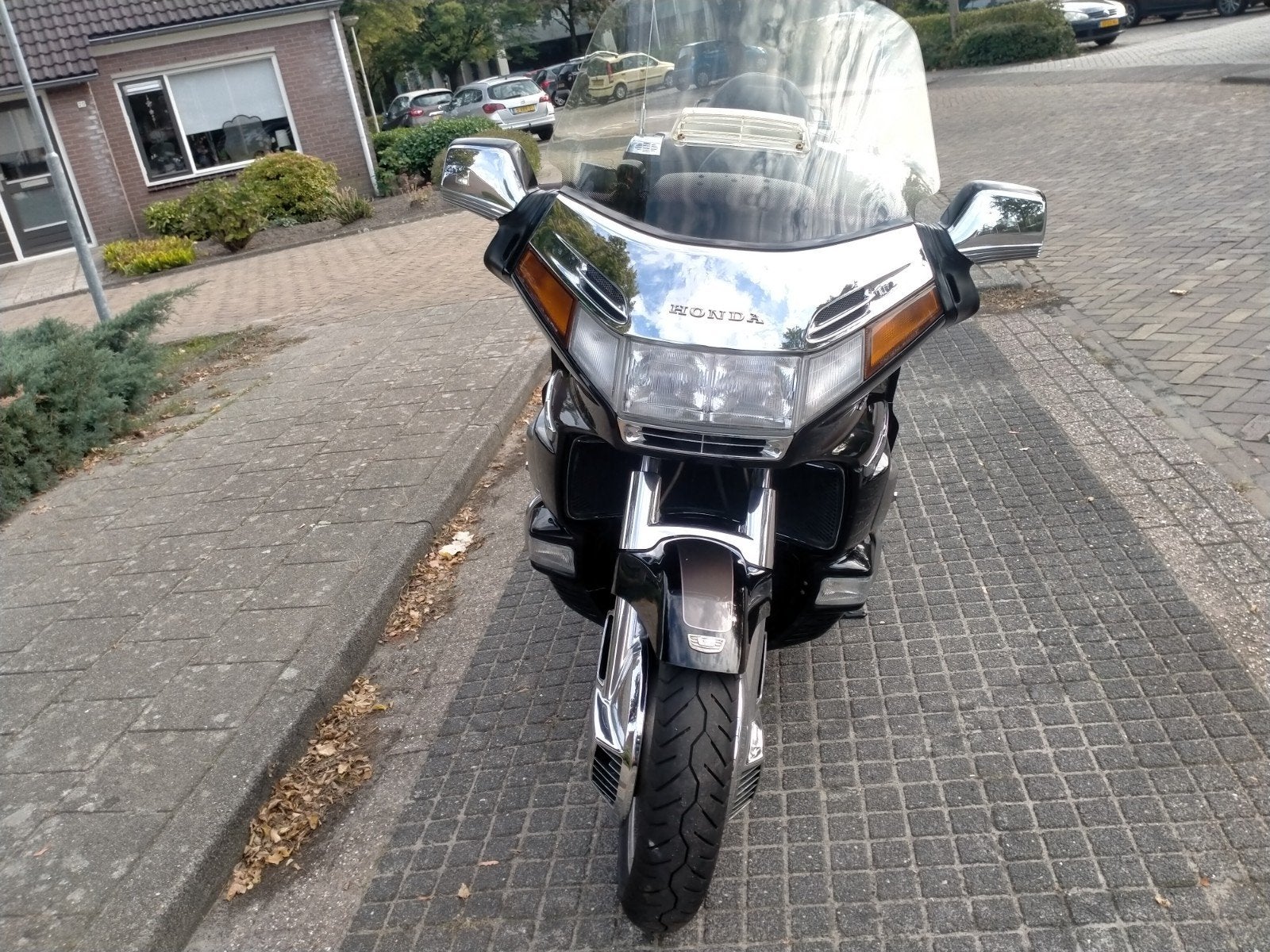 Honda Goldwing GL1500 - Comfortabele Toermotor, Motoren, Gebruikt, 1500 cc, Particulier, Meer dan 35 kW