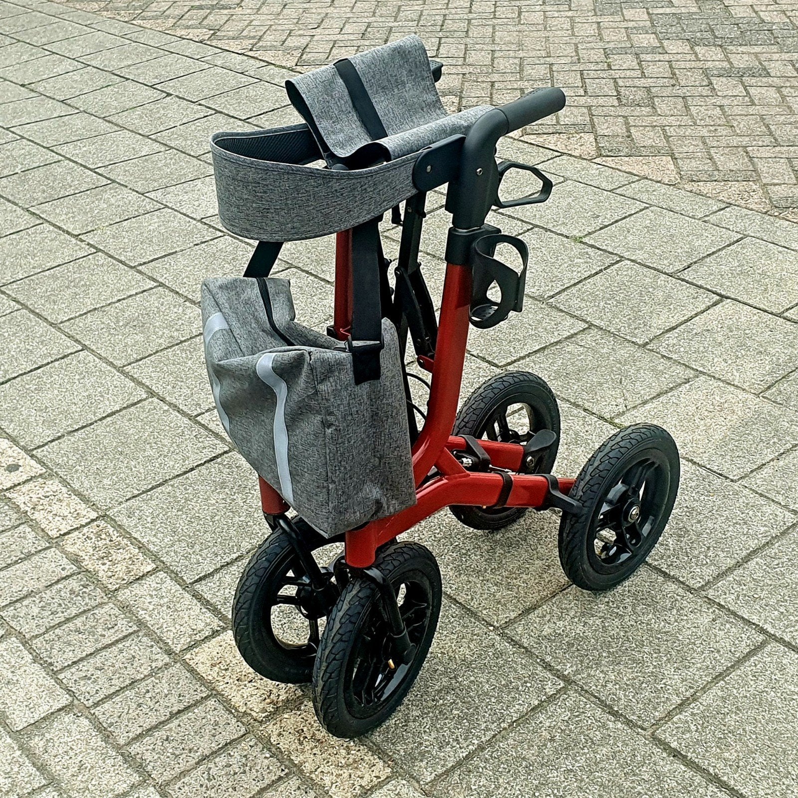Lichtgewicht rollator outdoor NIEUW, Diversen, Lichtgewicht, Lichtgewicht rollator outdoor NIEUW, Nieuw, Ophalen of Verzenden
