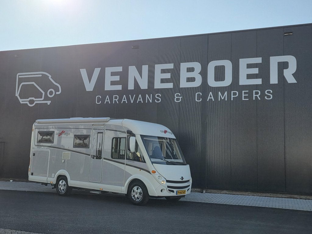 Caravans And Camping Carthago