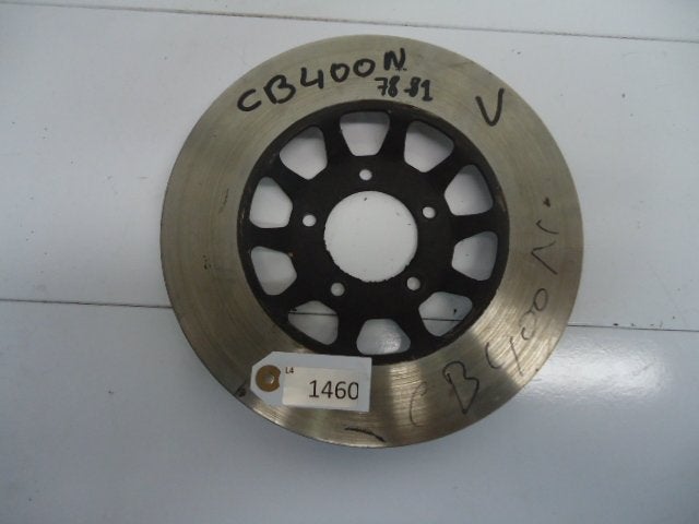 CB400 1978 - 1981 Honda Remschijf D1-33619