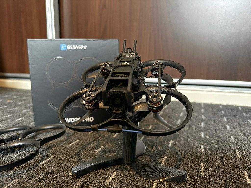 Beta FPV - Pavo20 Pro, Ophalen of Verzenden, Zo goed als nieuw