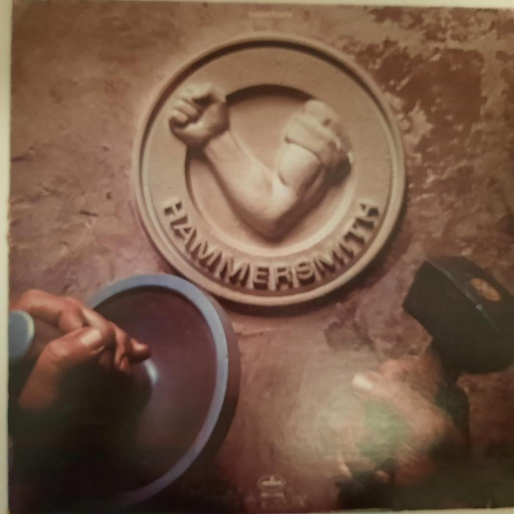 LP "Hammersmith" - Hammersmith, Inclusief binnenhoes, Ophalen of Verzenden, Gebruikt, 12 inch